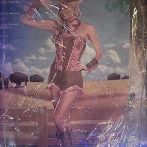 Adult Wild West Sheriff Costume